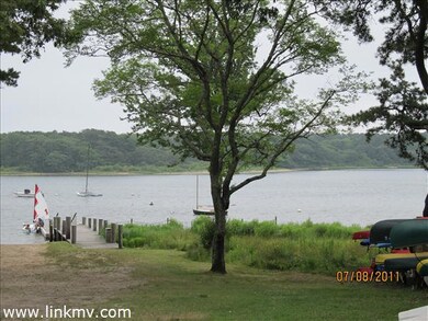 Farm Pond Dock