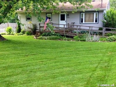 Exterior Front. This little ranch is located on a 