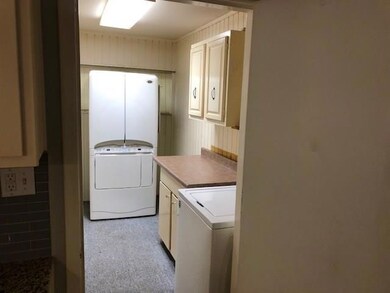 Utility room from kitchen