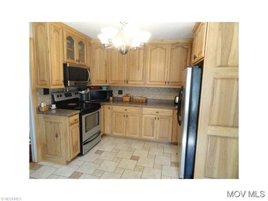 Newer Updated Kitchen