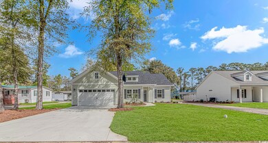 0 Ben Horry Trail unit Lot 8, Pawleys Island, SC 29585 - photo 2