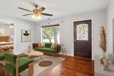 6802 Blessing Dr, Dallas, TX 75214 - photo 5