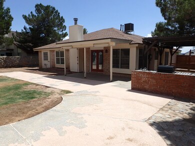 416 Mercer Ln, Horizon City, TX 79928 - photo 4