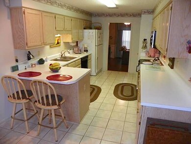 15` kitchen with lots of countertop space and cabi