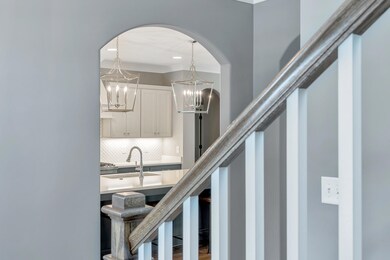 Stairs