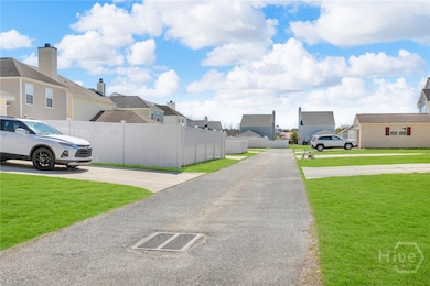 Alley/2 Car Garage