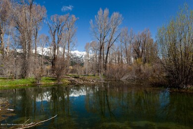 Seasonal Stream Bed