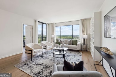 The Villa at Buckhead Heights unit 2302, Atlanta, GA 30326 - photo 2