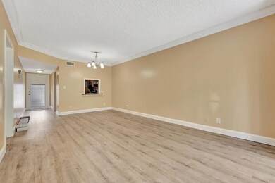 Pass through window in dining area