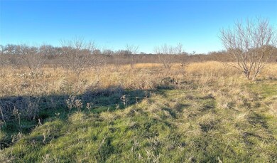 View of the property standing at the southeast cor