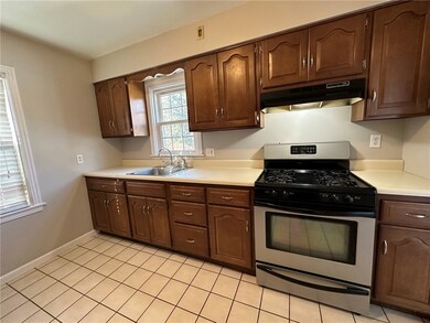 You will appreciate the updated kitchen with plent