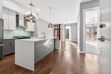 4101 Laclede Ave unit 312, Saint Louis, MO 63108 - photo 7