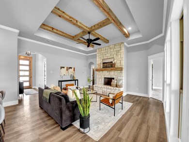 10020 Valley Oak Ct, Springtown, TX 76082 - photo 6