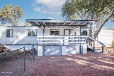 302 N Mud Springs Rd, Payson, AZ 85541 - photo 3