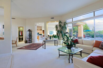Living and Dining Room