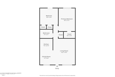 1518 E Hedrick Dr unit M, Tucson, AZ 85719 - photo 2