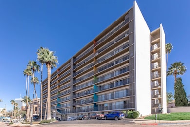 Redondo Tower Condominiums