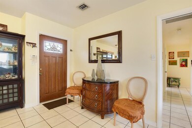 FRONT DOOR INSIDE