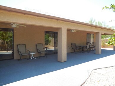 Full Covered Patio