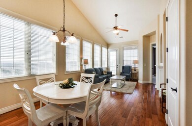 Vaulted Ceiling