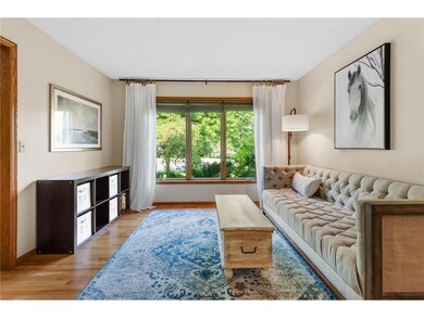 Formal Sitting area