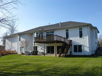 Rear elevation