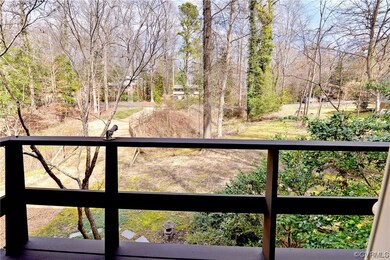 View from the living room deck.