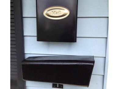 Exterior Front. Just a sample of a warm and friend