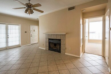 View of dining/family room.