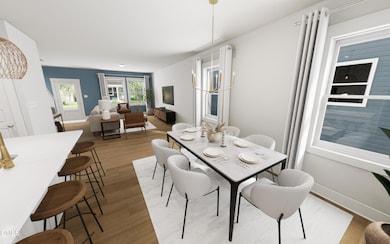 Dining - Resting Beach Face Interior Pac