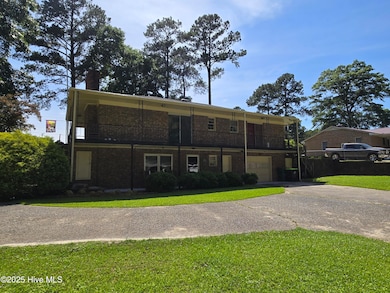 Back of house