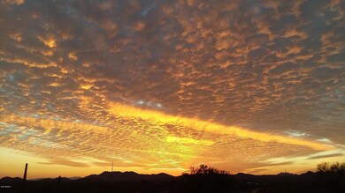 Amazing AZ sunsets