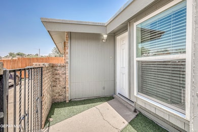 front patio