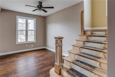 Stair case (to be completed)