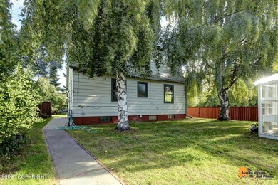 Back of house
