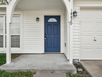 14829 S Birch St, Glenpool, OK 74033 - photo 6