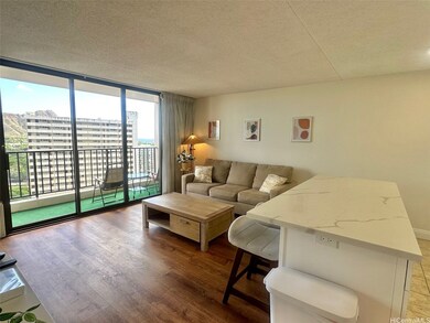201 Ohua Ave unit T1-2405, Honolulu, HI 96815 - photo 3
