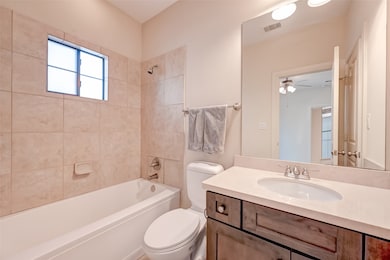 First Floor private bathroom for your guest.