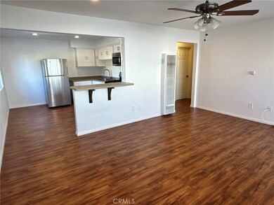 Living Room open to kitchen