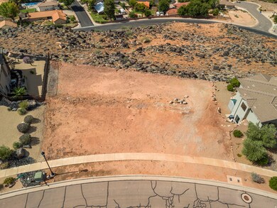 View of property location with nearby suburban area