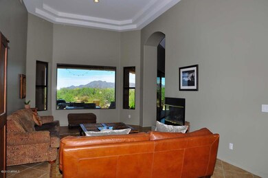 Living Room View