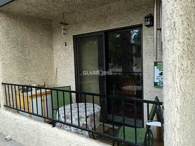 Patio/Deck.