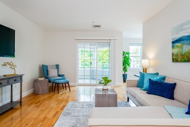 320 Rindge Ave unit 205, Cambridge, MA 02140 - photo 3