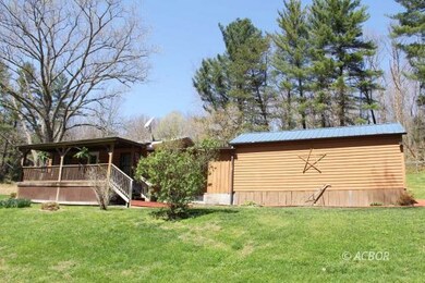 30610 Old Dexter Rd Front