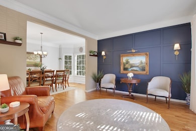 2300 Turtle Creek Way, Lawrenceville, GA 30043 - photo 3