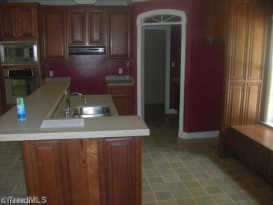 Kitchen.