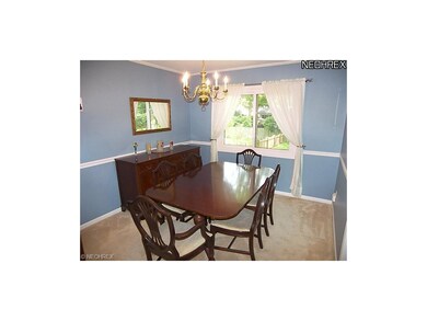Formal Dining Room