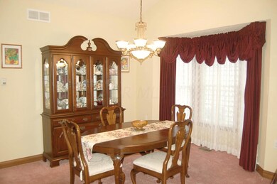 Formal Dining
