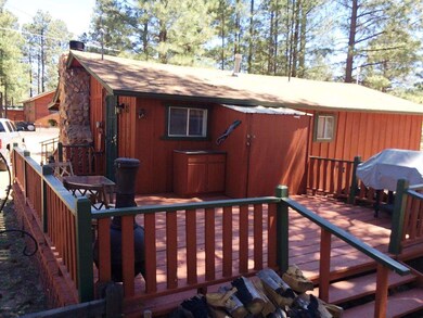 Back Deck