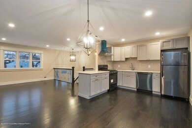 View without furniture